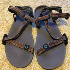 Xero z strap sandals